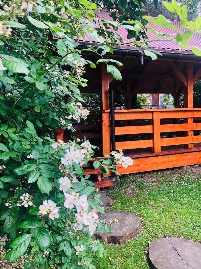 Domek W Gorach Korbielów Exterior foto