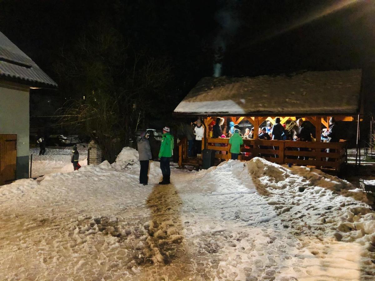 Domek W Gorach Korbielów Exterior foto
