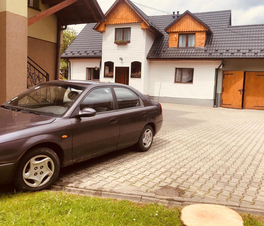 Domek W Gorach Korbielów Exterior foto